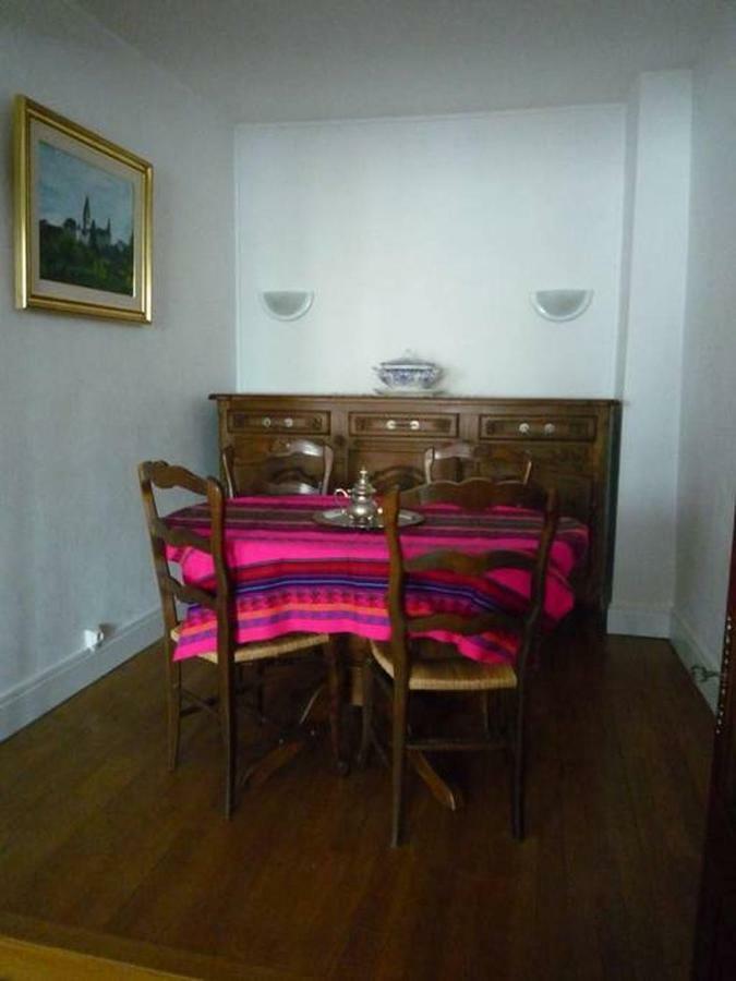 Tournus Belle Maison Vue Sur Saone Kültér fotó