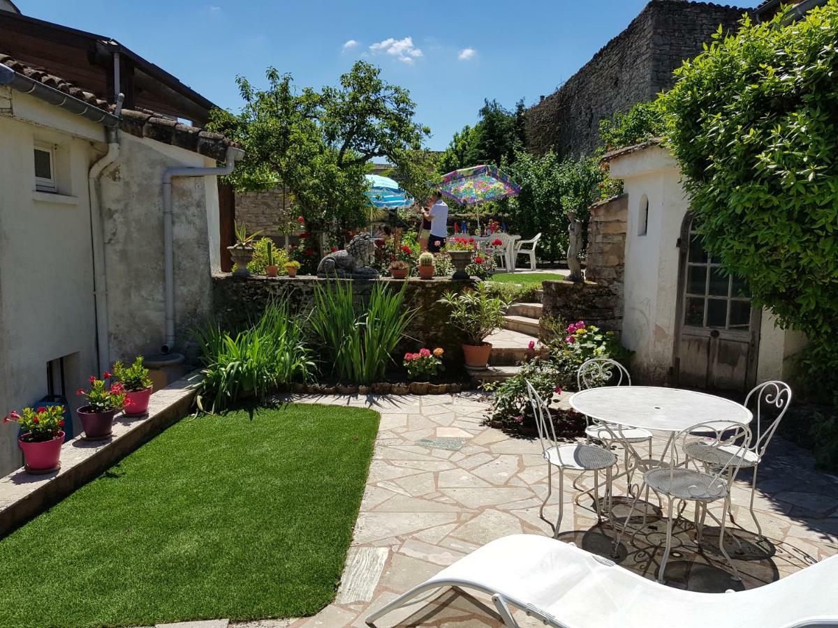 Tournus Belle Maison Vue Sur Saone Kültér fotó